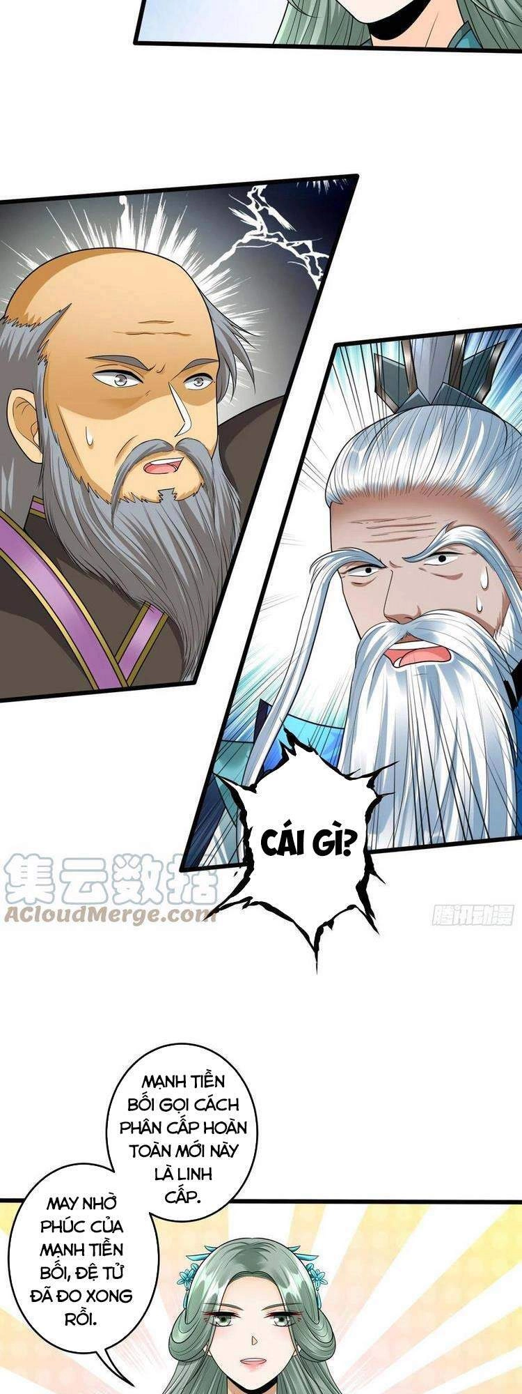 Bắt Đầu Từ Làm Ngón Tay Vàng Chapter 57 - 20