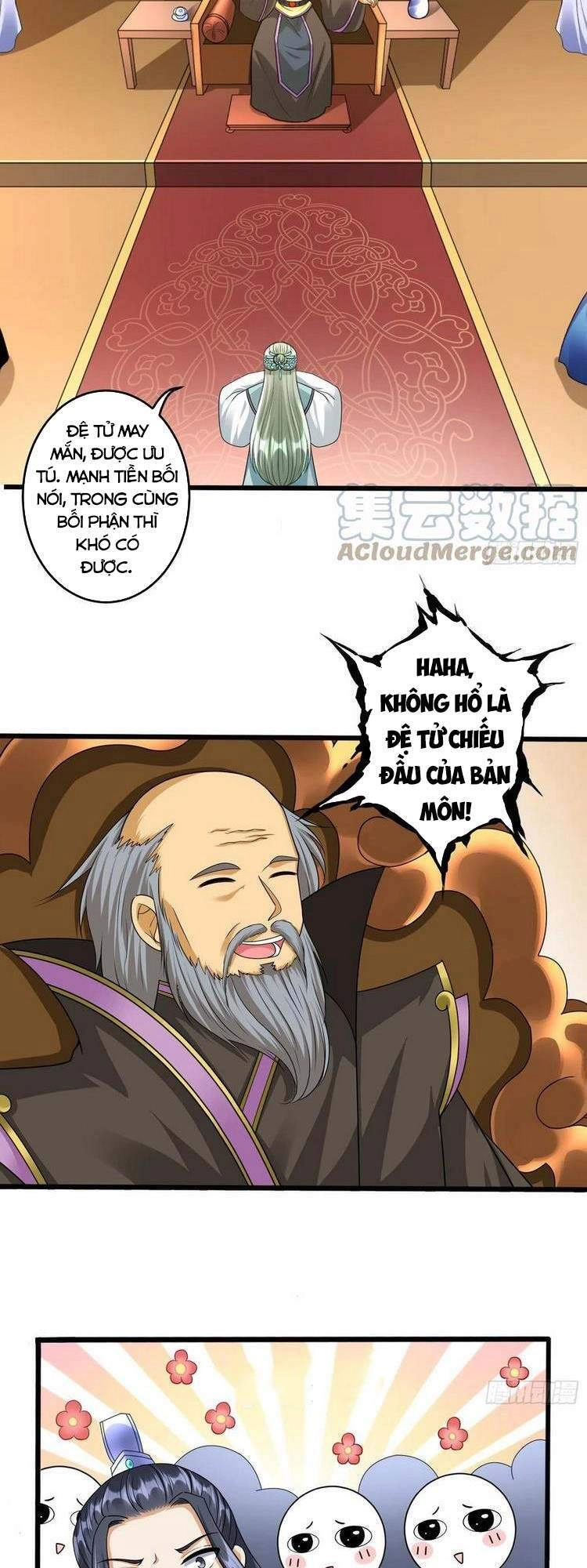 Bắt Đầu Từ Làm Ngón Tay Vàng Chapter 57 - 22