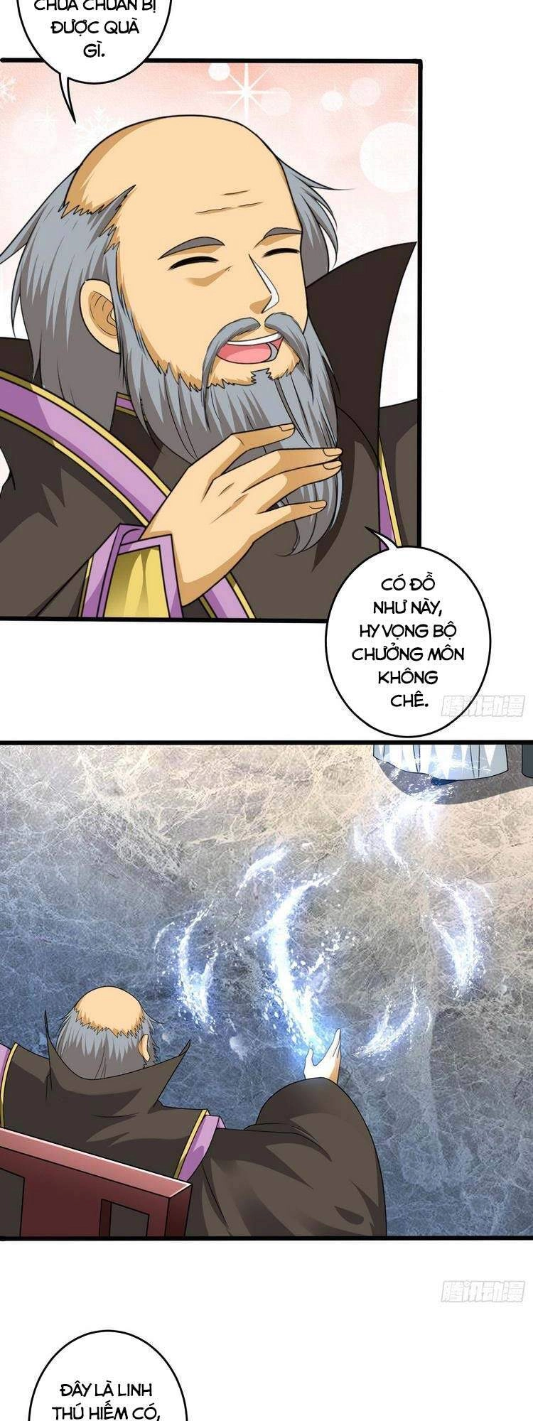 Bắt Đầu Từ Làm Ngón Tay Vàng Chapter 58 - 3