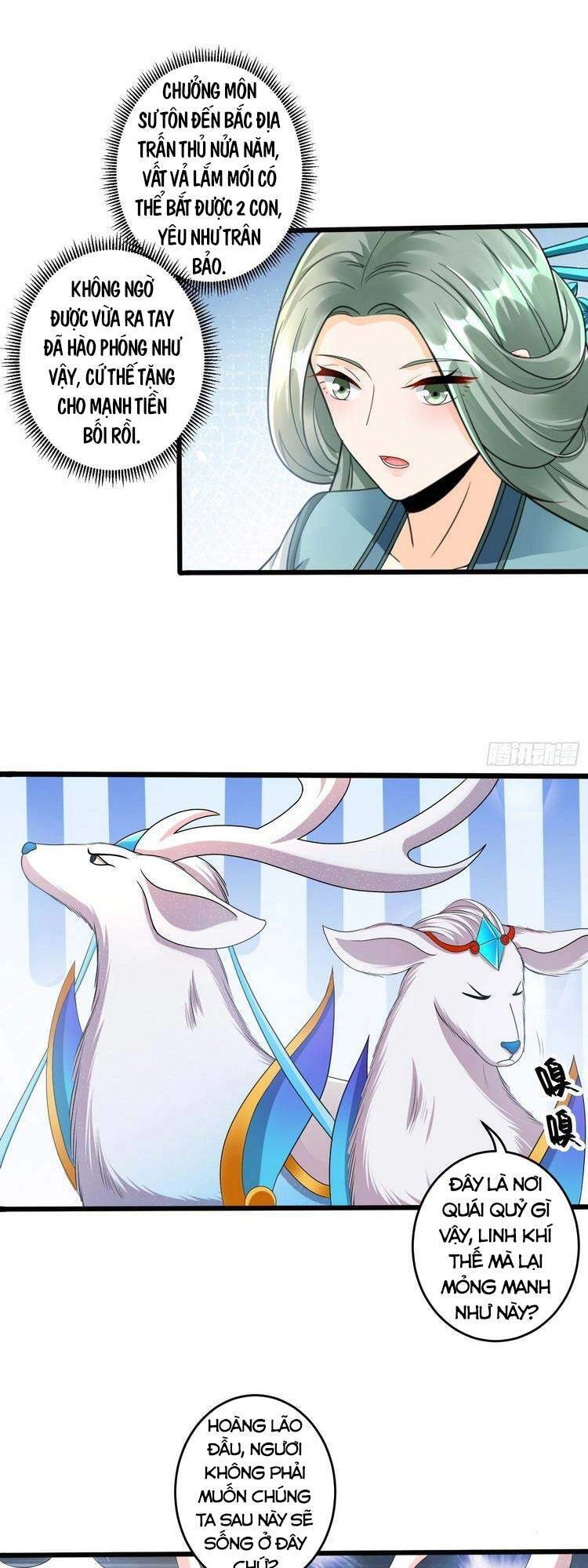 Bắt Đầu Từ Làm Ngón Tay Vàng Chapter 58 - 5