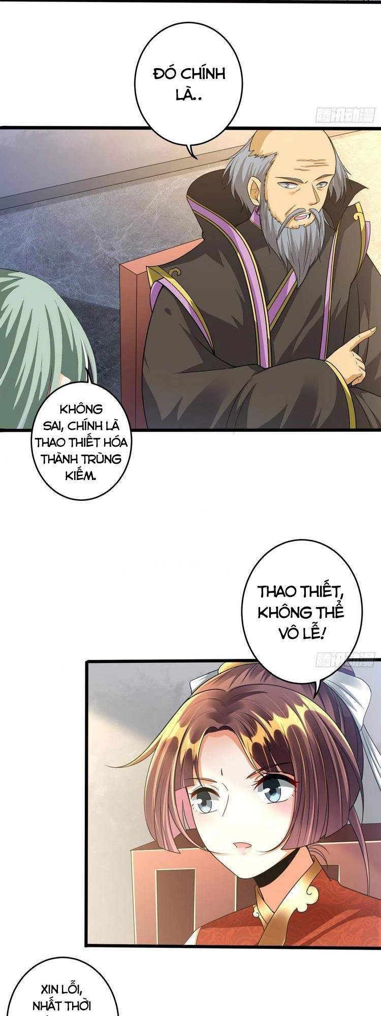 Bắt Đầu Từ Làm Ngón Tay Vàng Chapter 58 - 11