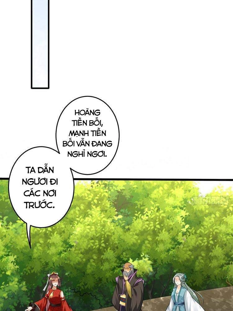 Bắt Đầu Từ Làm Ngón Tay Vàng Chapter 58 - 14