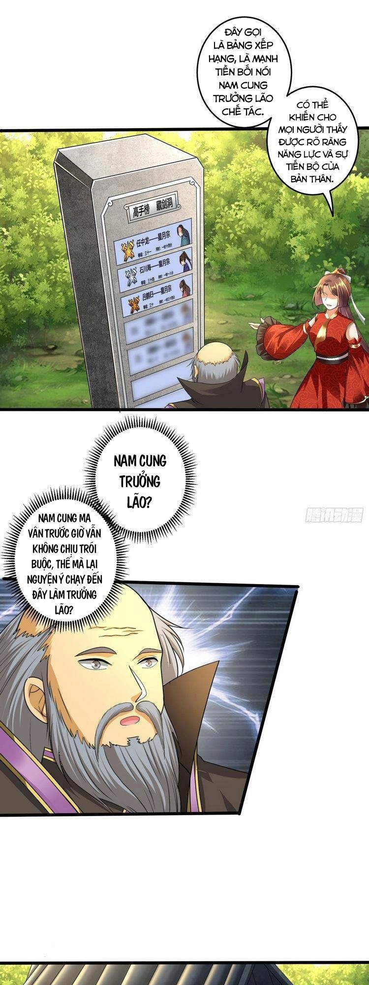 Bắt Đầu Từ Làm Ngón Tay Vàng Chapter 58 - 20