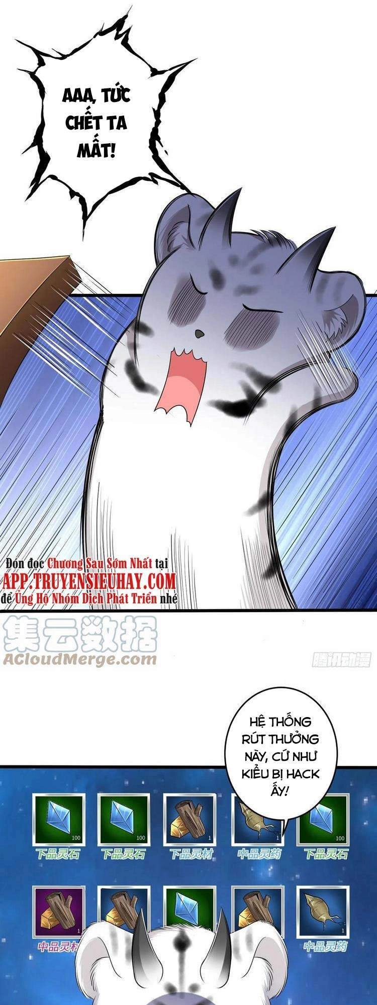 Bắt Đầu Từ Làm Ngón Tay Vàng Chapter 59 - 1