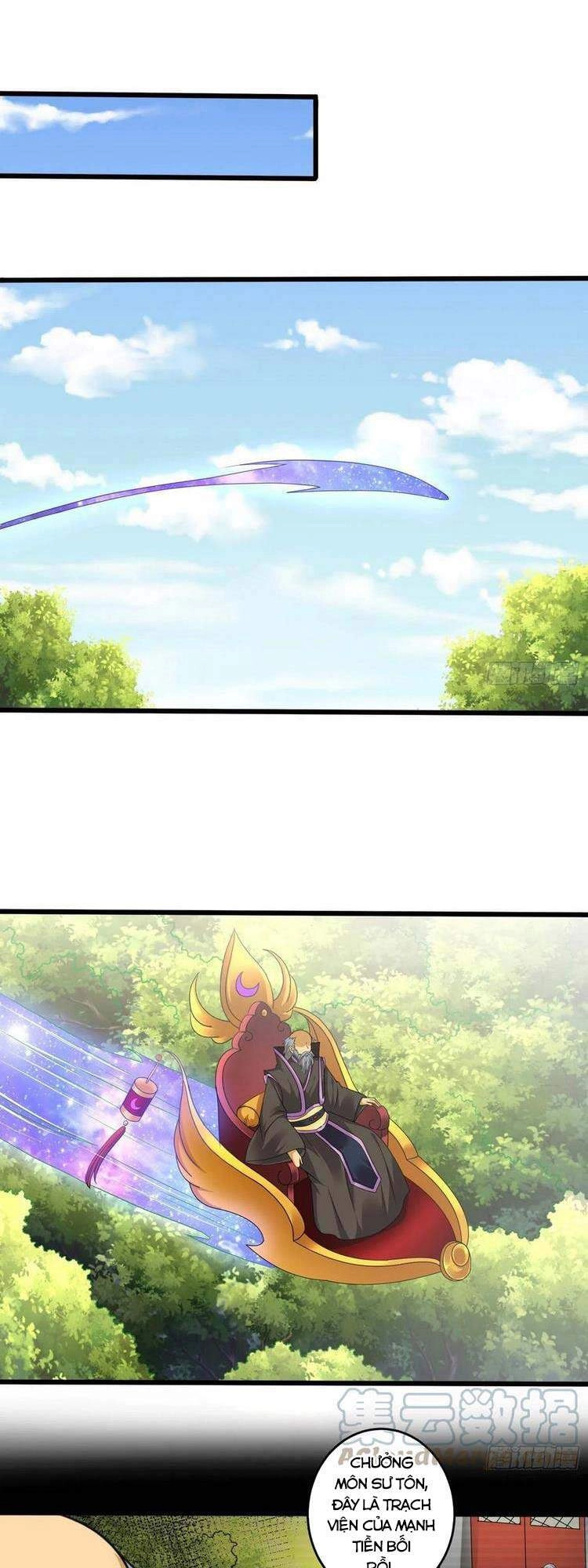 Bắt Đầu Từ Làm Ngón Tay Vàng Chapter 59 - 5