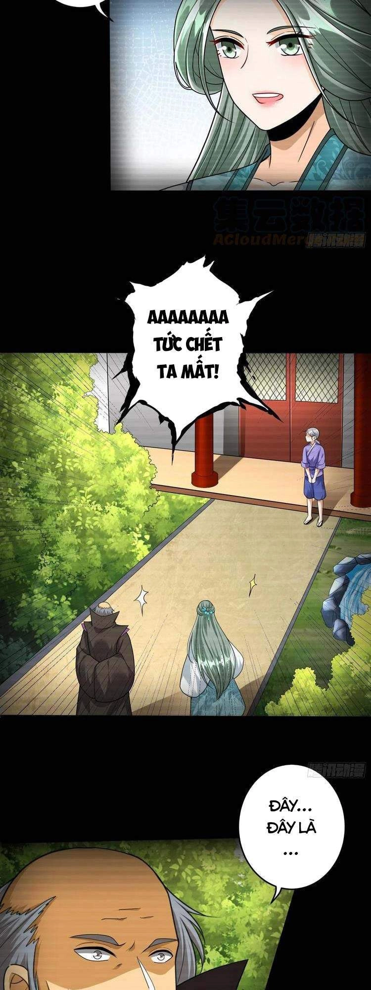 Bắt Đầu Từ Làm Ngón Tay Vàng Chapter 59 - 7