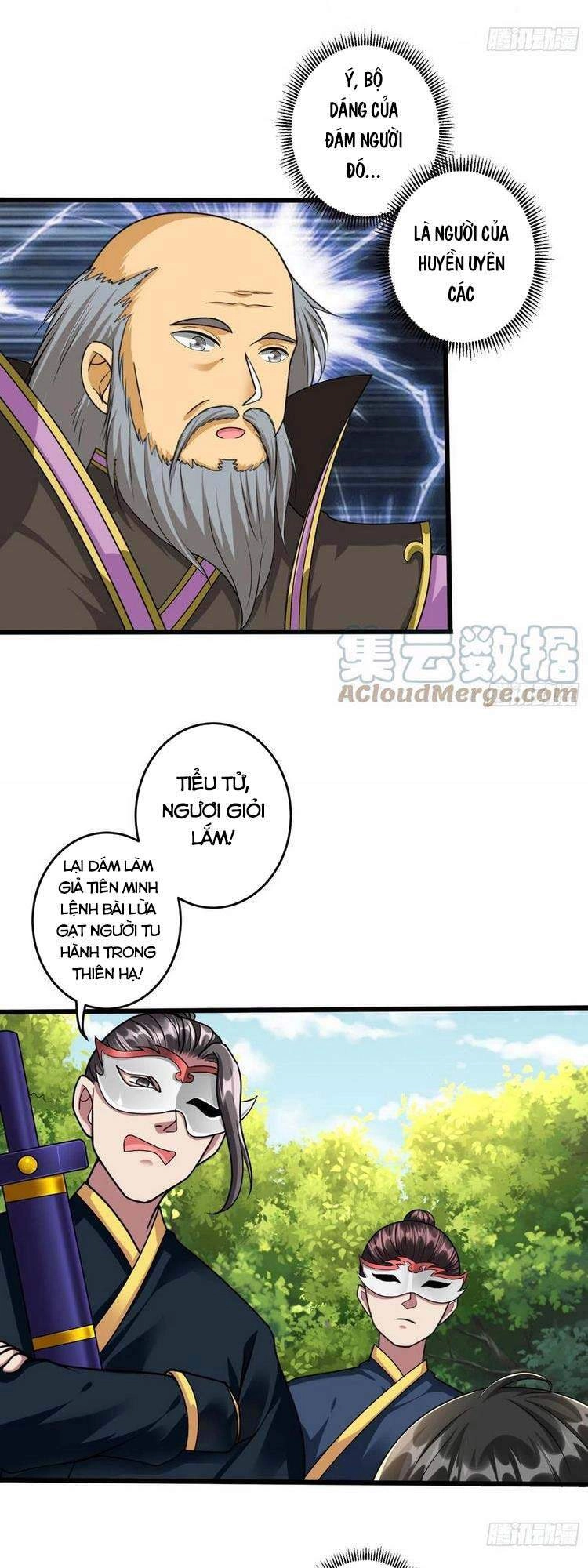 Bắt Đầu Từ Làm Ngón Tay Vàng Chapter 59 - 13