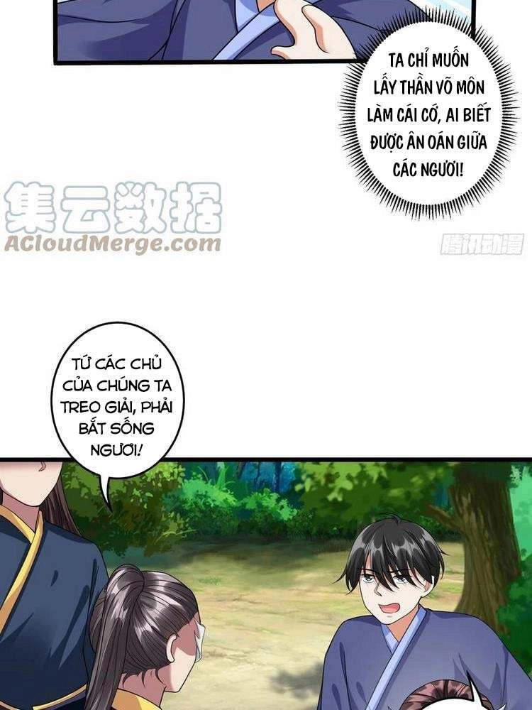 Bắt Đầu Từ Làm Ngón Tay Vàng Chapter 59 - 16