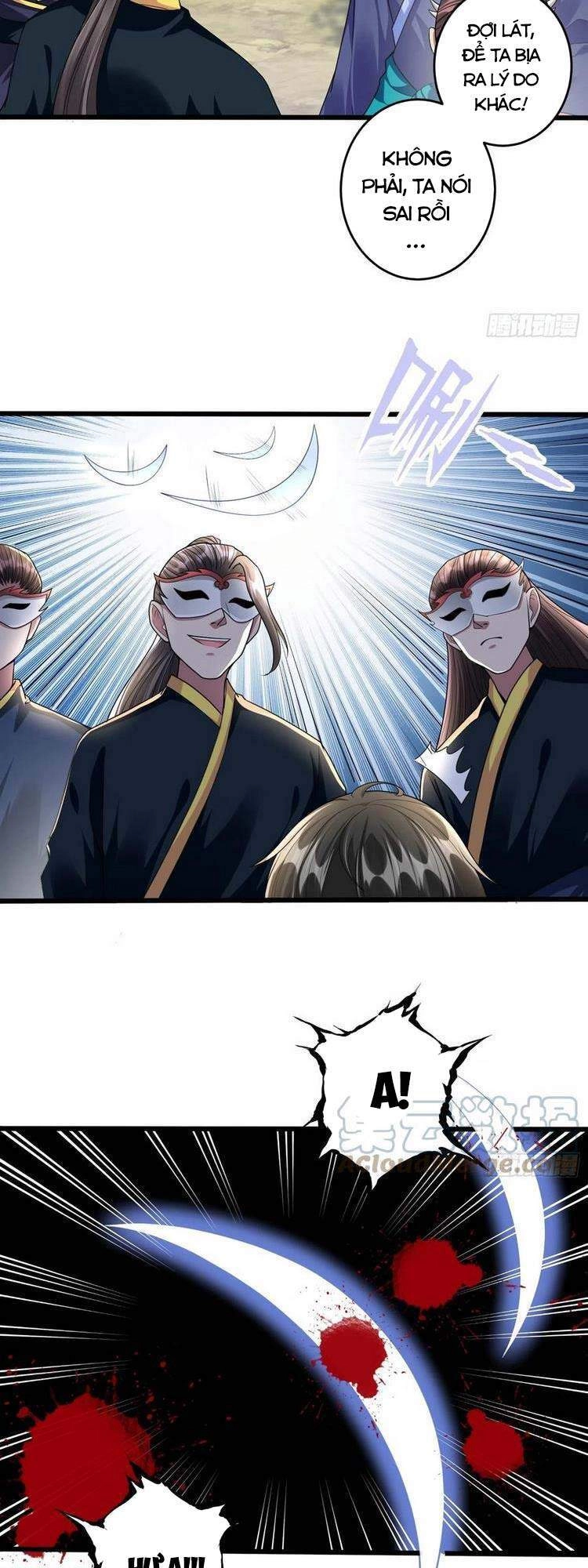 Bắt Đầu Từ Làm Ngón Tay Vàng Chapter 59 - 17