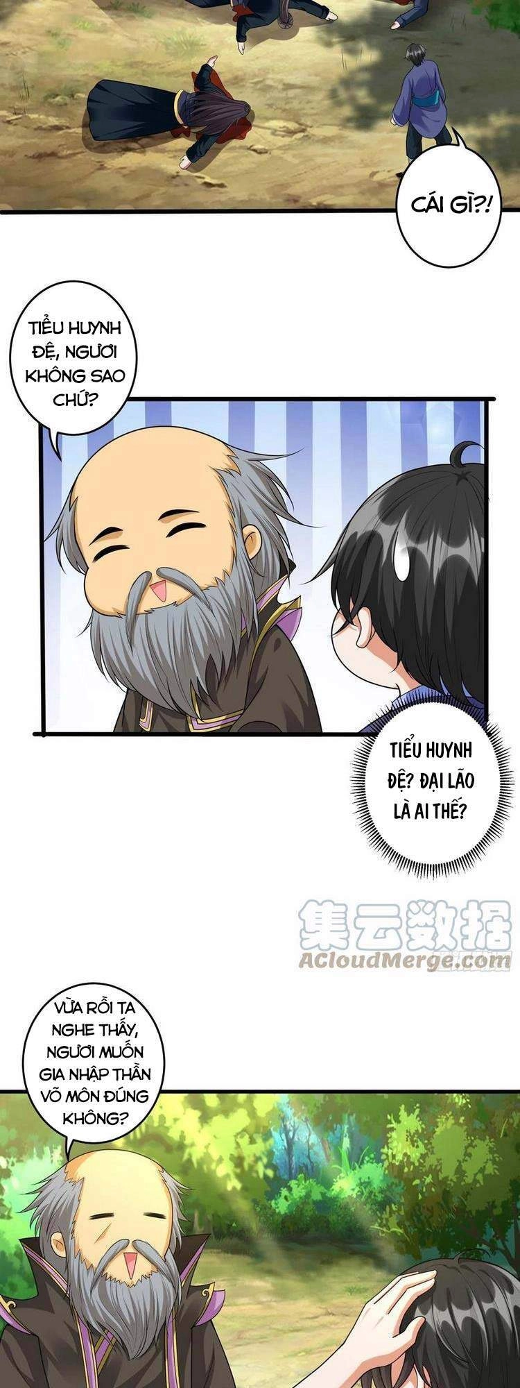 Bắt Đầu Từ Làm Ngón Tay Vàng Chapter 59 - 19