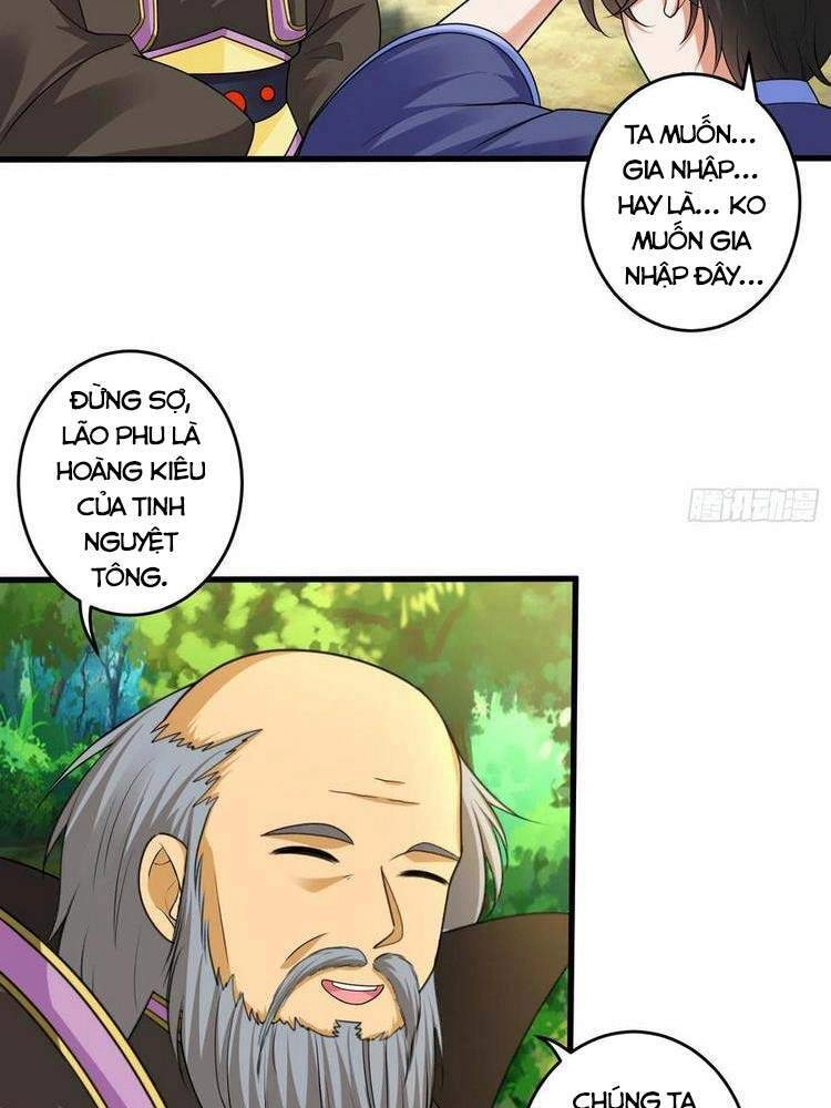 Bắt Đầu Từ Làm Ngón Tay Vàng Chapter 59 - 20