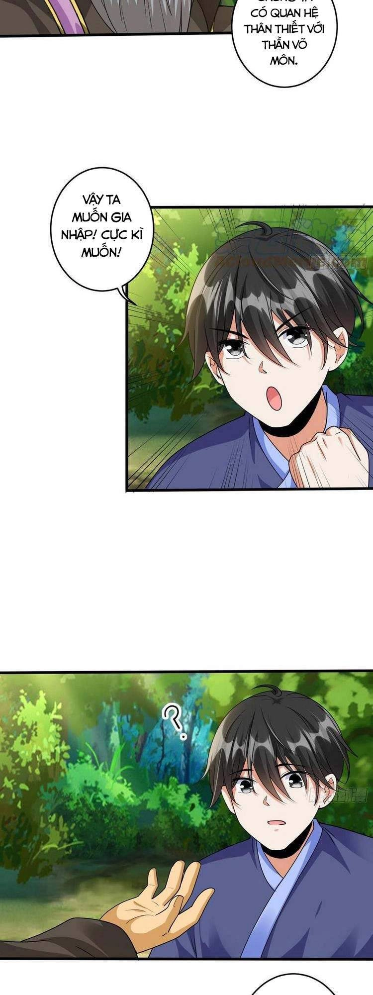 Bắt Đầu Từ Làm Ngón Tay Vàng Chapter 59 - 21