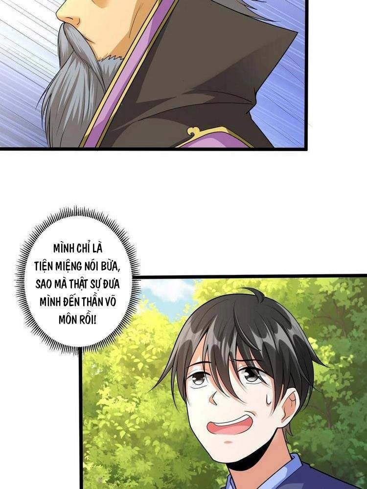 Bắt Đầu Từ Làm Ngón Tay Vàng Chapter 59 - 24