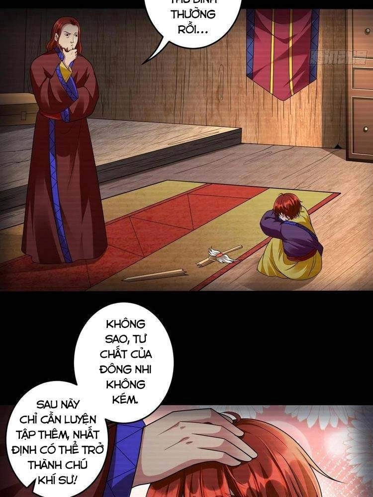 Bắt Đầu Từ Làm Ngón Tay Vàng Chapter 60 - 2