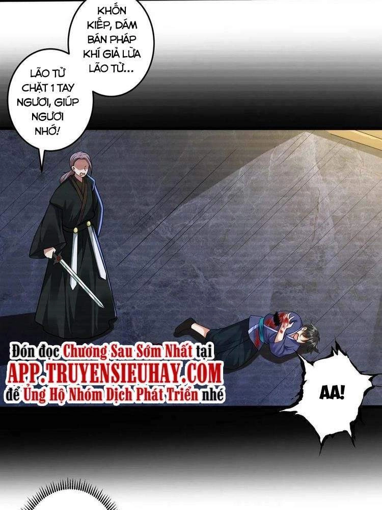 Bắt Đầu Từ Làm Ngón Tay Vàng Chapter 60 - 8