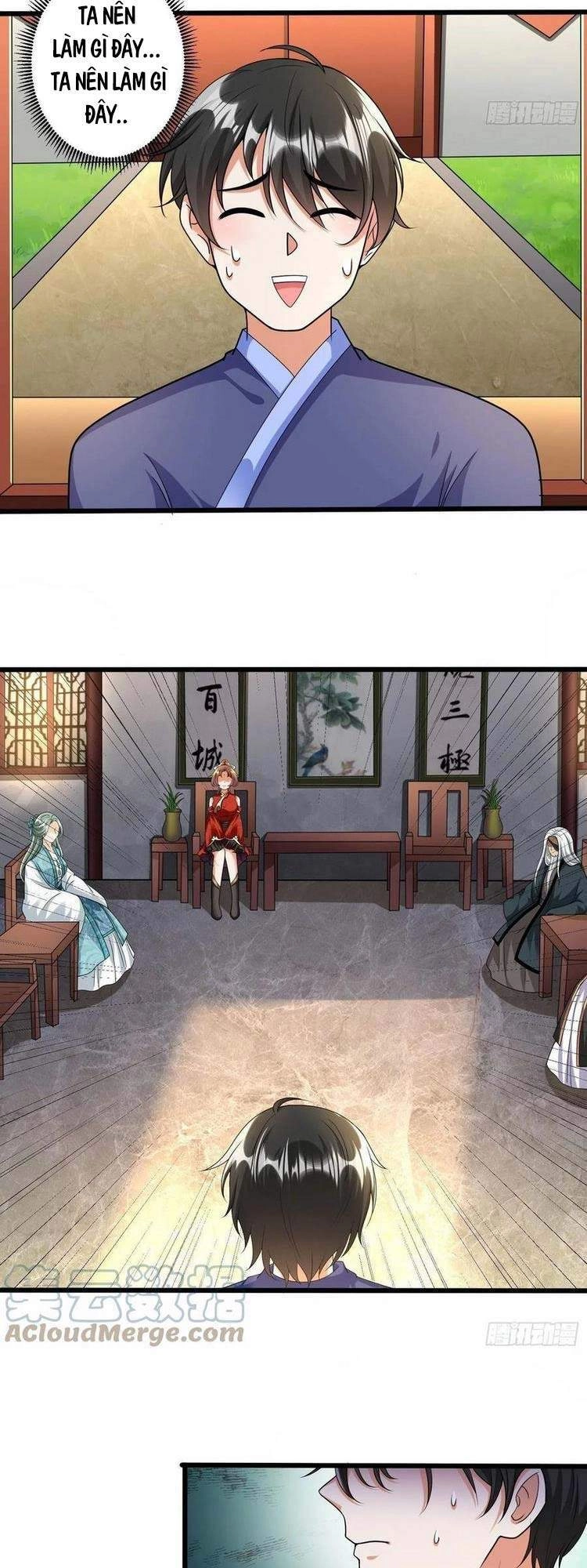 Bắt Đầu Từ Làm Ngón Tay Vàng Chapter 60 - 9