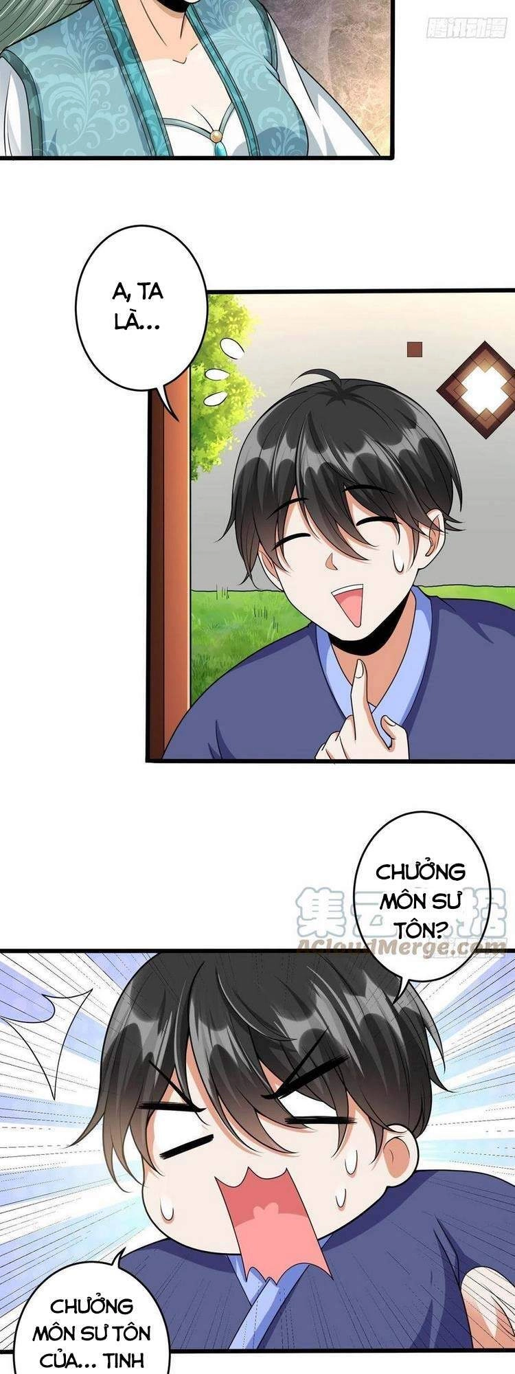 Bắt Đầu Từ Làm Ngón Tay Vàng Chapter 60 - 11