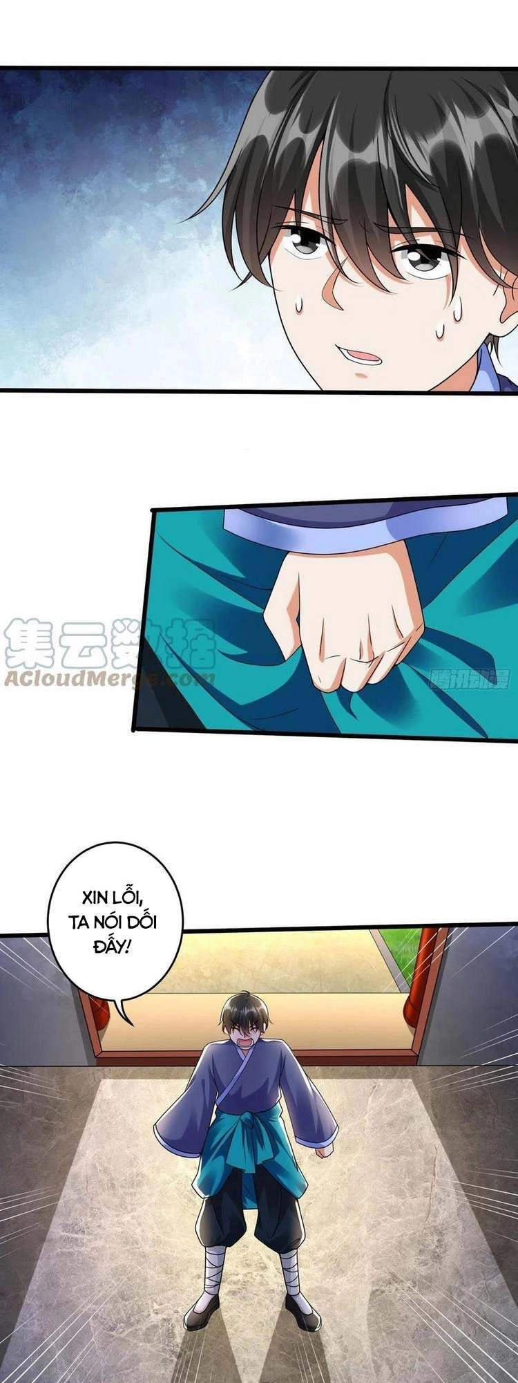 Bắt Đầu Từ Làm Ngón Tay Vàng Chapter 60 - 13