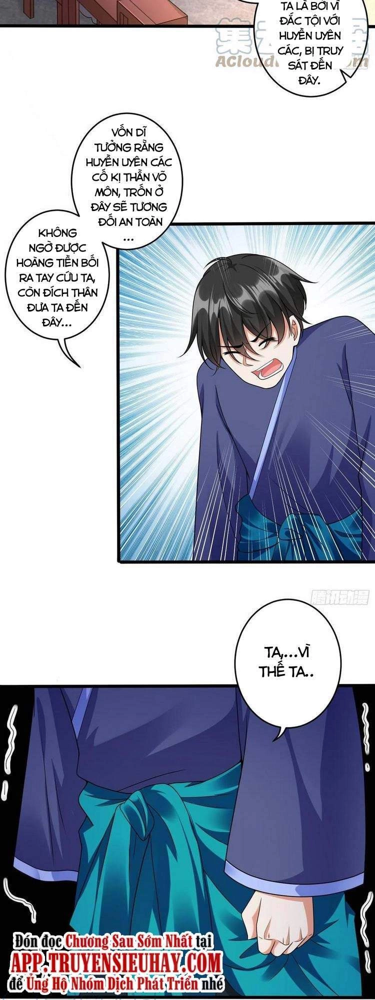 Bắt Đầu Từ Làm Ngón Tay Vàng Chapter 60 - 15