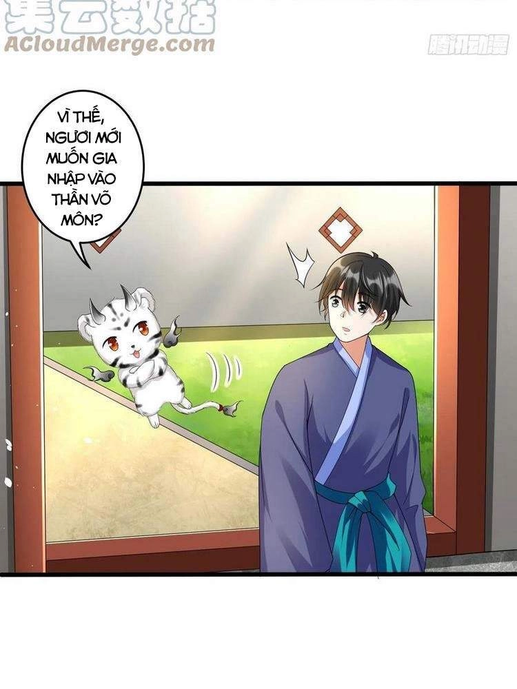 Bắt Đầu Từ Làm Ngón Tay Vàng Chapter 60 - 16