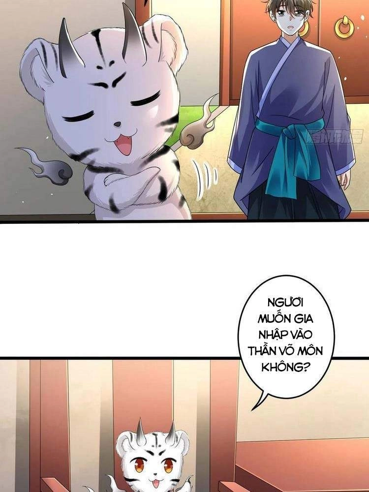 Bắt Đầu Từ Làm Ngón Tay Vàng Chapter 60 - 18