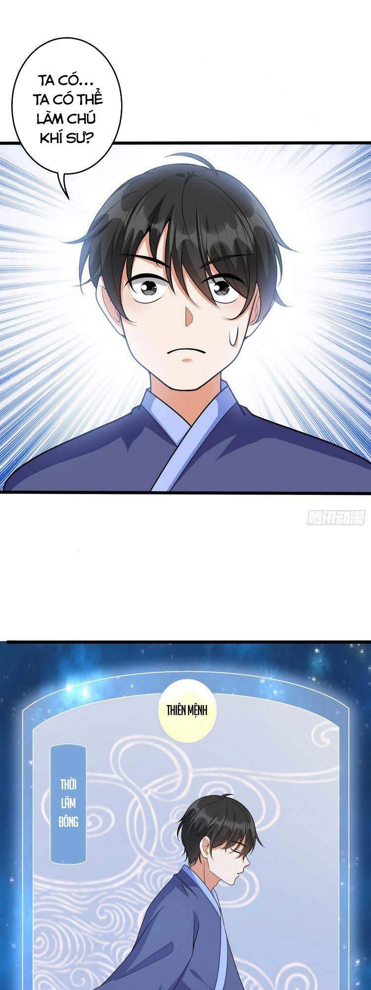 Bắt Đầu Từ Làm Ngón Tay Vàng Chapter 61 - 1