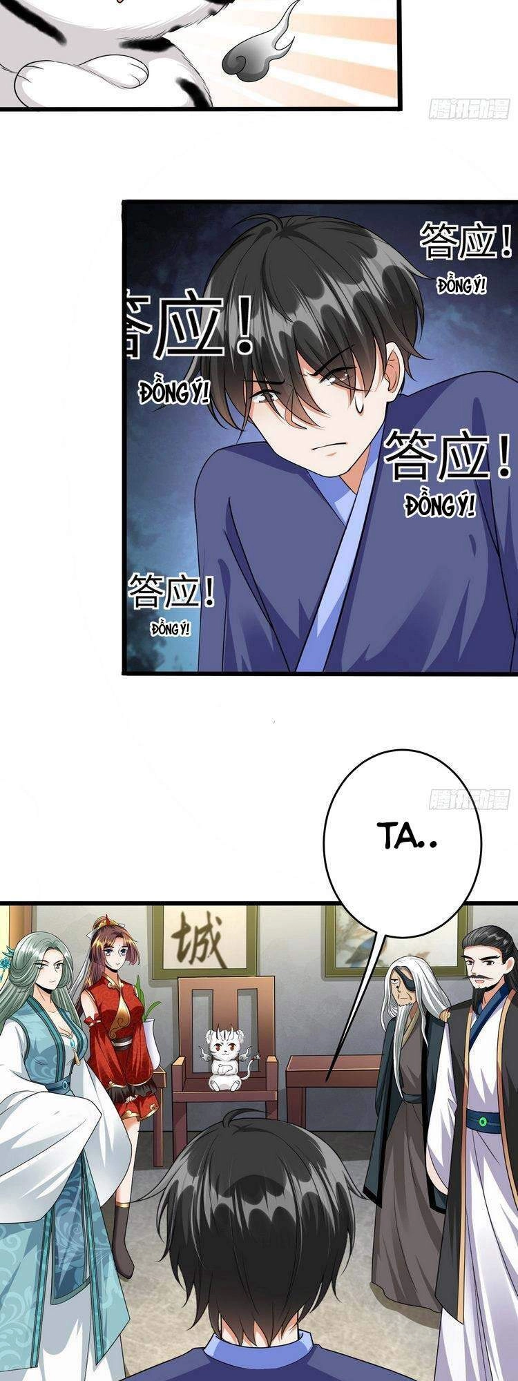 Bắt Đầu Từ Làm Ngón Tay Vàng Chapter 61 - 5