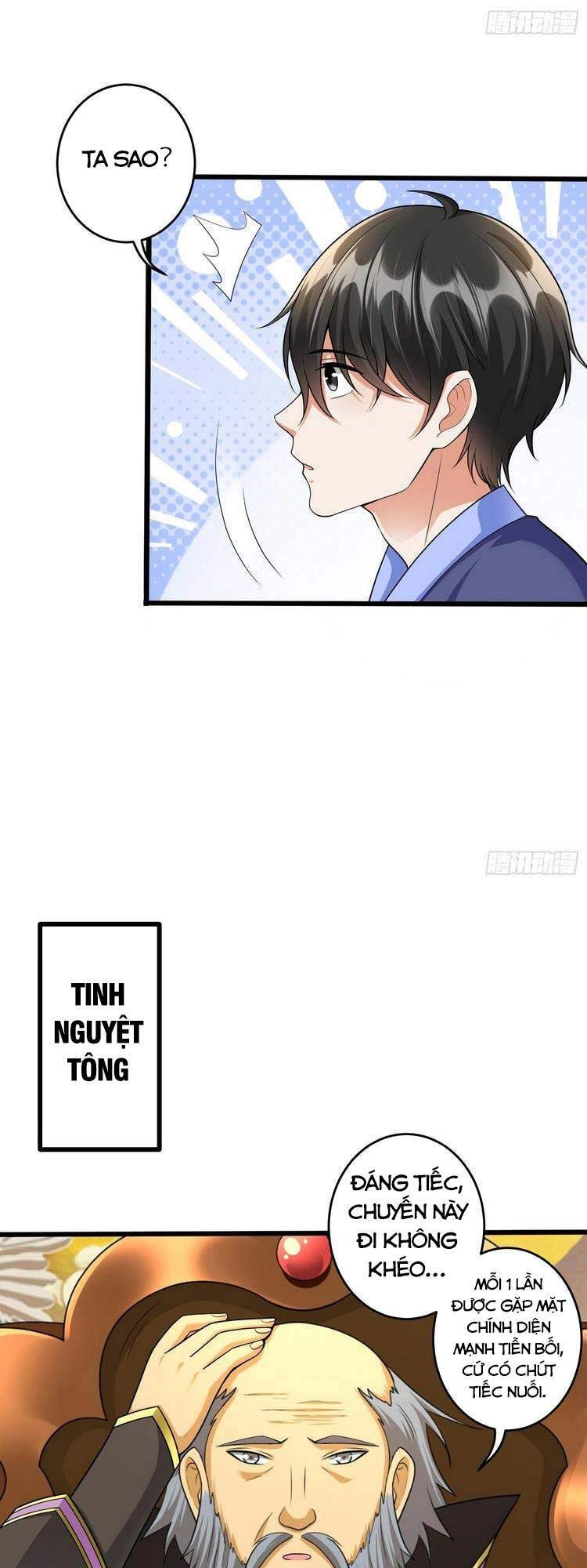 Bắt Đầu Từ Làm Ngón Tay Vàng Chapter 61 - 9