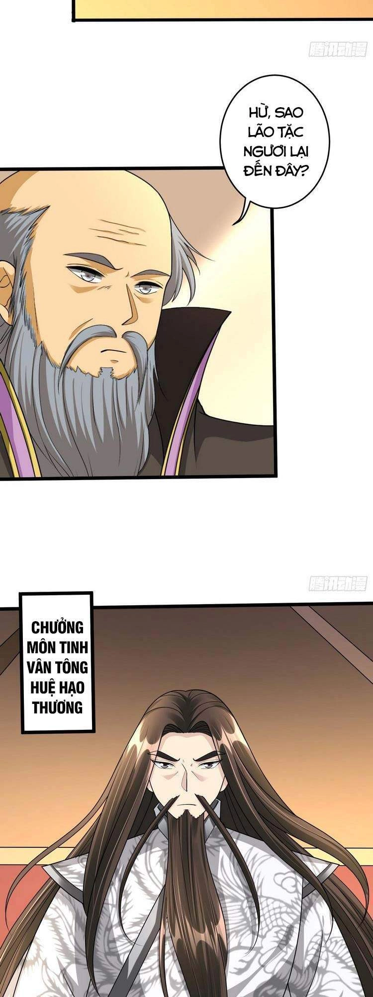 Bắt Đầu Từ Làm Ngón Tay Vàng Chapter 61 - 11