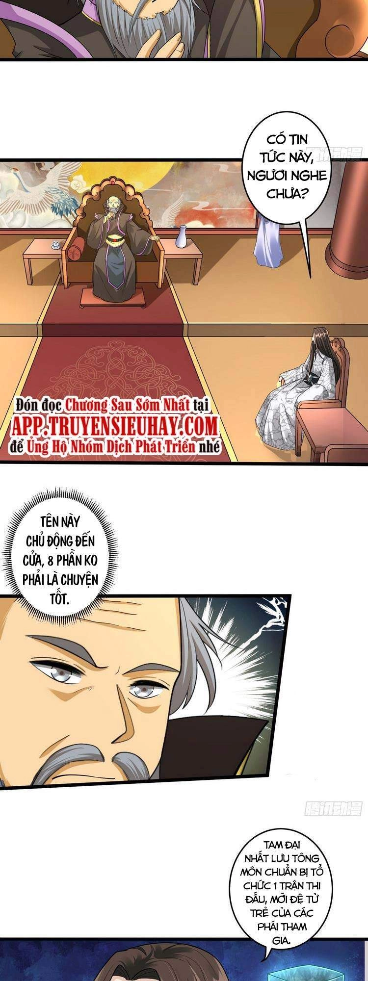 Bắt Đầu Từ Làm Ngón Tay Vàng Chapter 61 - 13