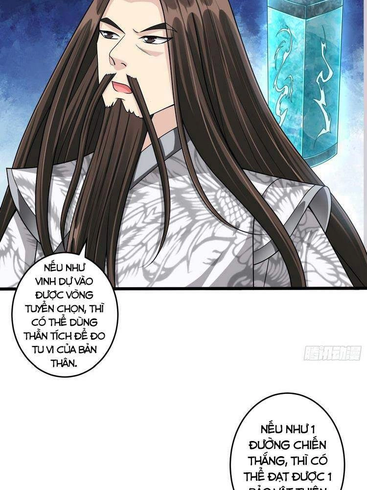 Bắt Đầu Từ Làm Ngón Tay Vàng Chapter 61 - 14