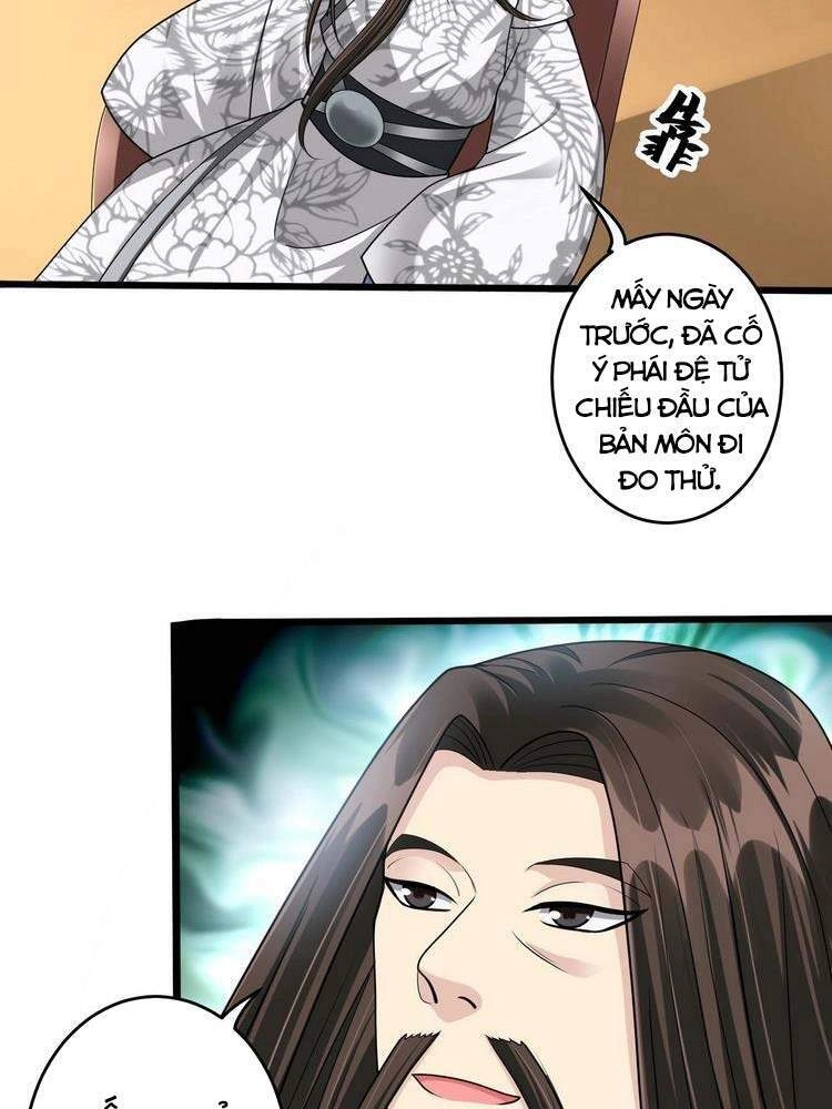 Bắt Đầu Từ Làm Ngón Tay Vàng Chapter 61 - 16