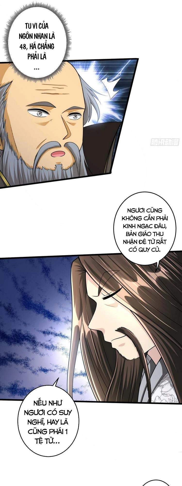 Bắt Đầu Từ Làm Ngón Tay Vàng Chapter 61 - 19