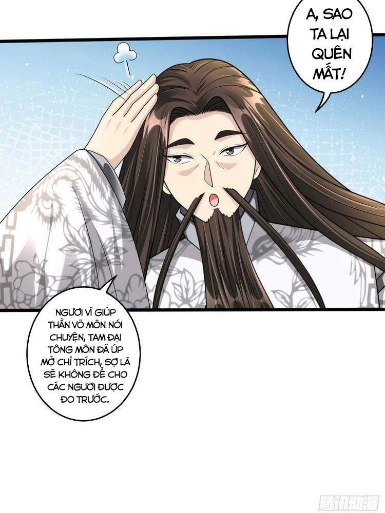 Bắt Đầu Từ Làm Ngón Tay Vàng Chapter 61 - 20