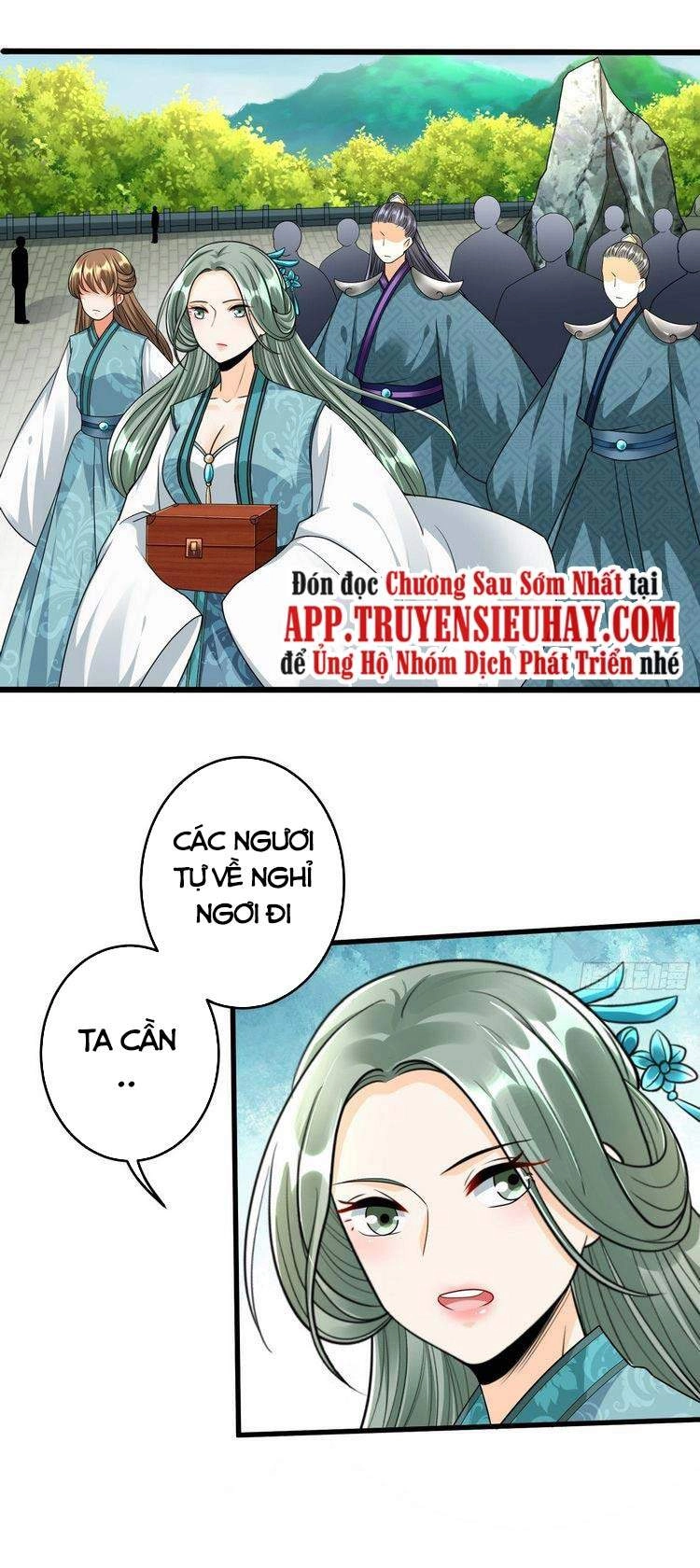 Bắt Đầu Từ Làm Ngón Tay Vàng Chapter 61 - 22