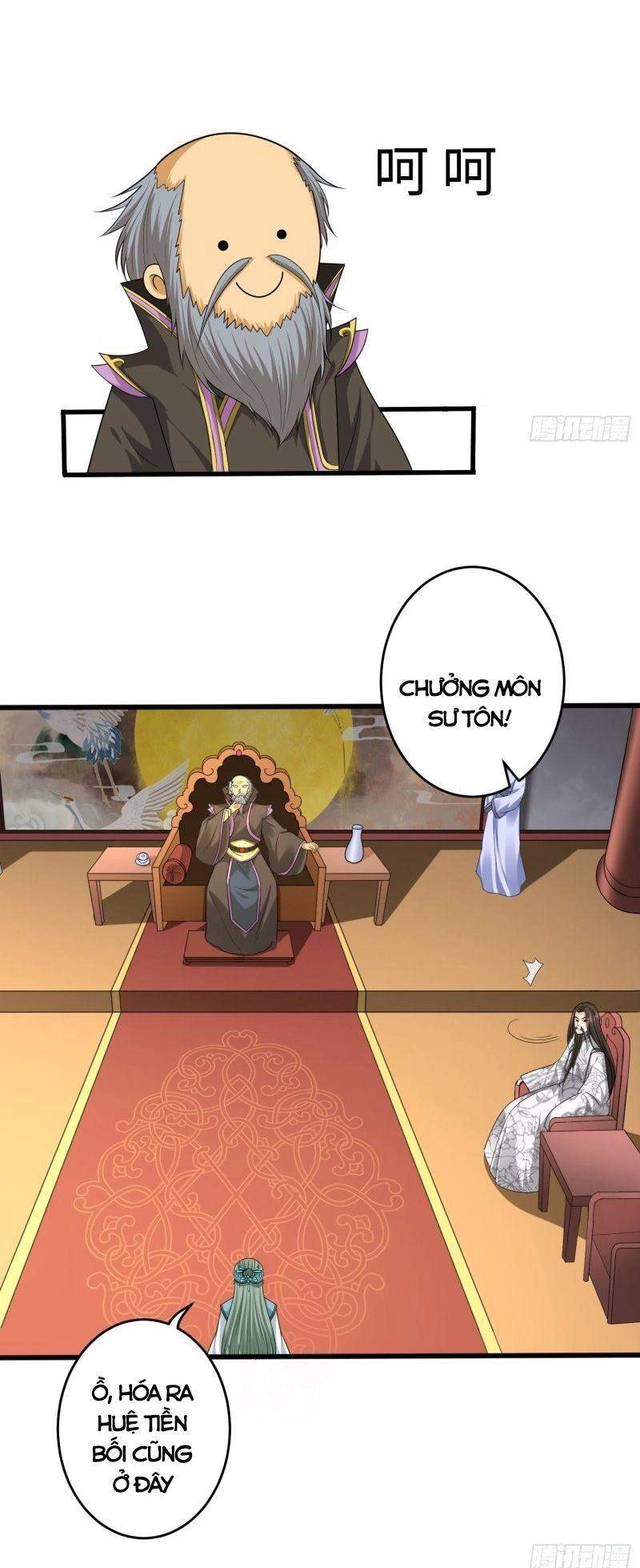 Bắt Đầu Từ Làm Ngón Tay Vàng Chapter 62 - 3