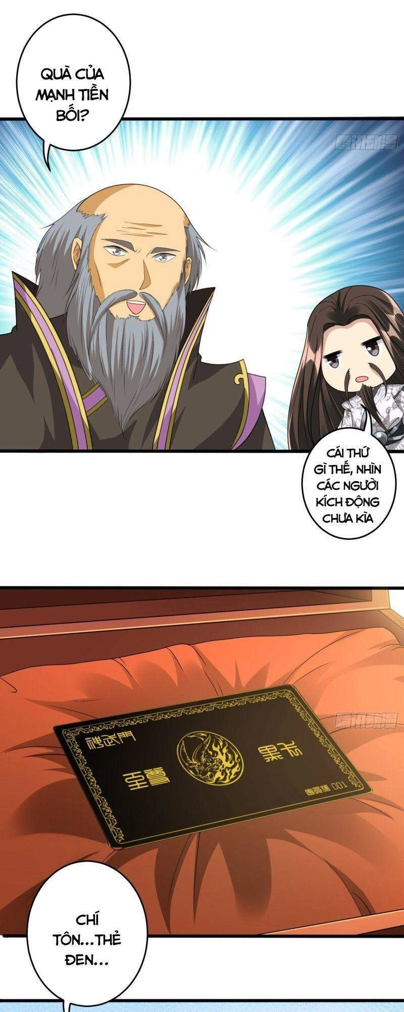 Bắt Đầu Từ Làm Ngón Tay Vàng Chapter 62 - 5