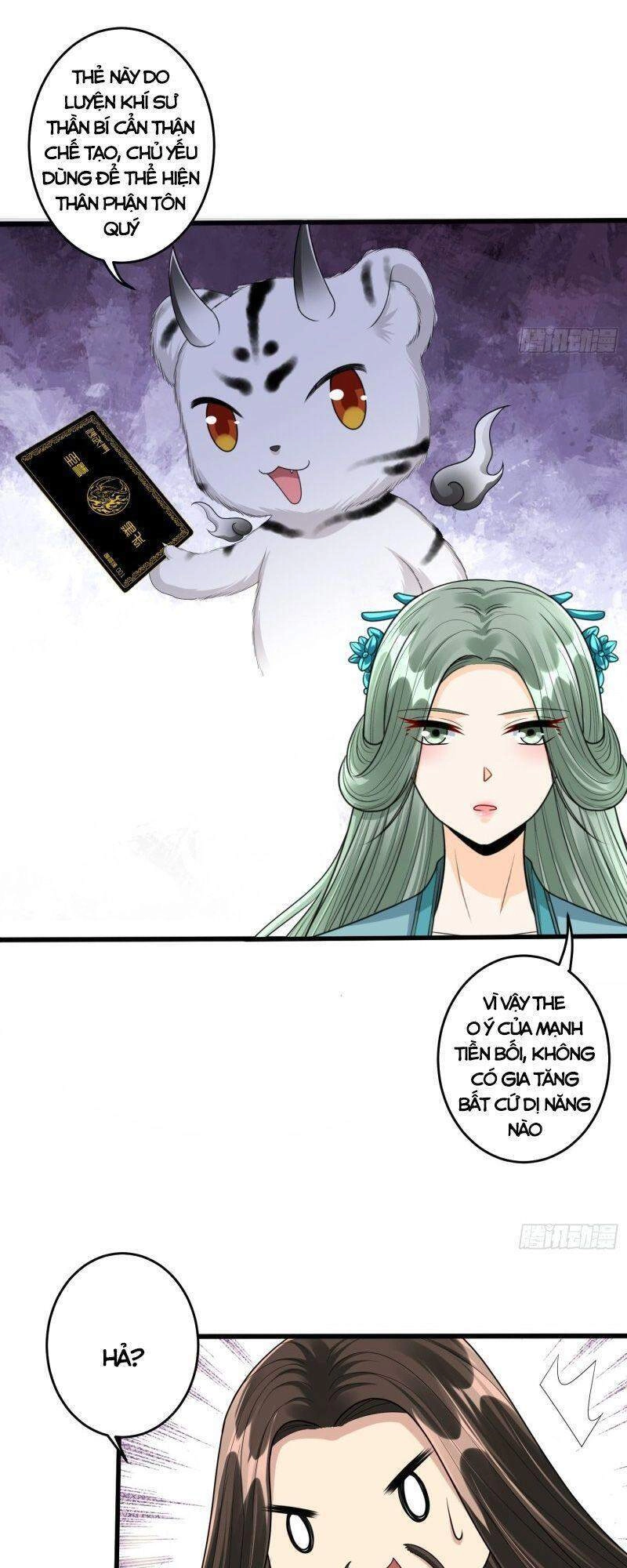 Bắt Đầu Từ Làm Ngón Tay Vàng Chapter 62 - 8