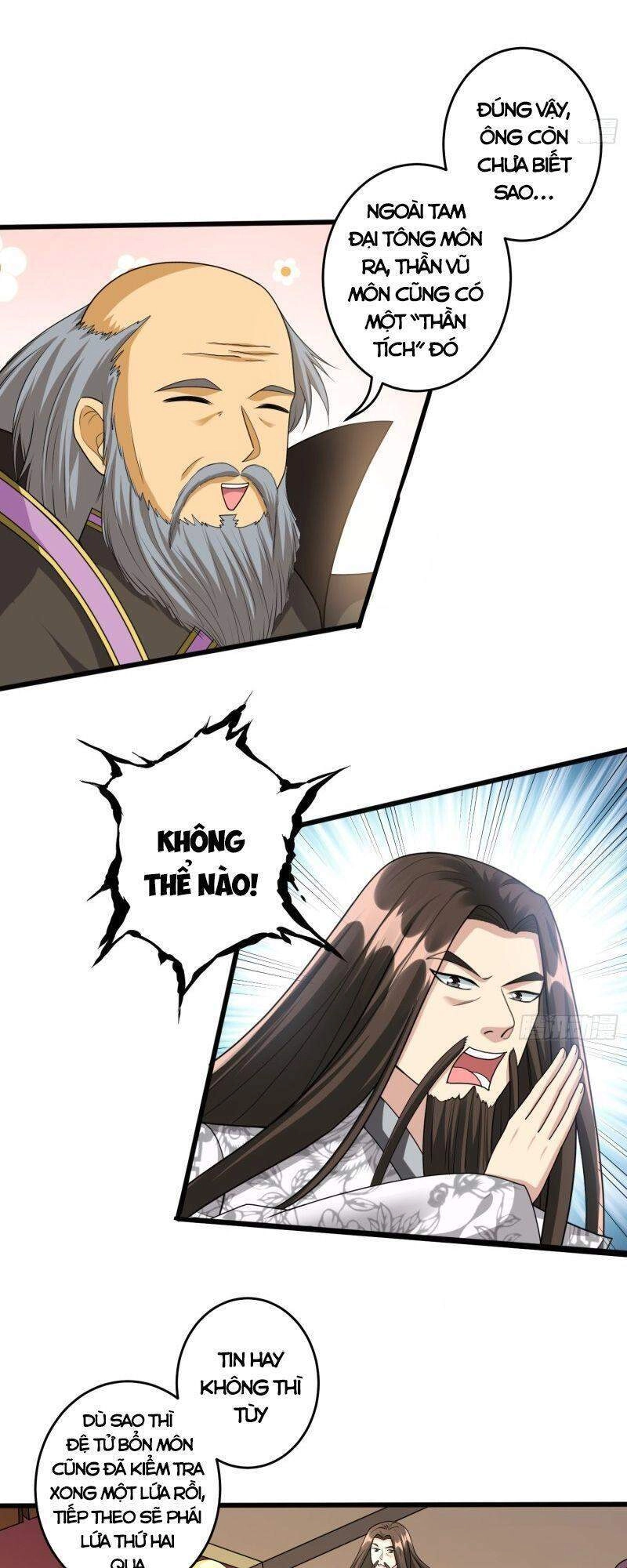 Bắt Đầu Từ Làm Ngón Tay Vàng Chapter 62 - 12