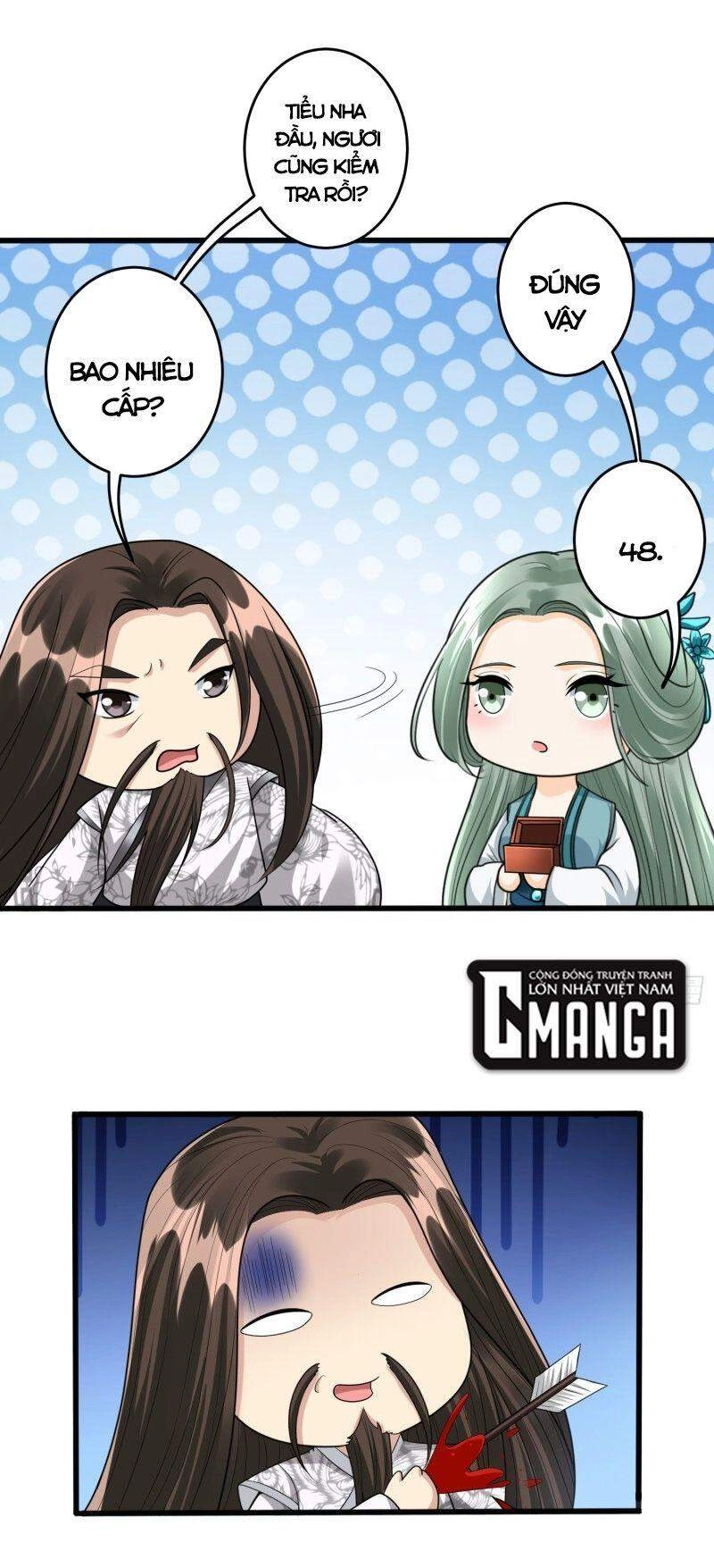 Bắt Đầu Từ Làm Ngón Tay Vàng Chapter 62 - 14