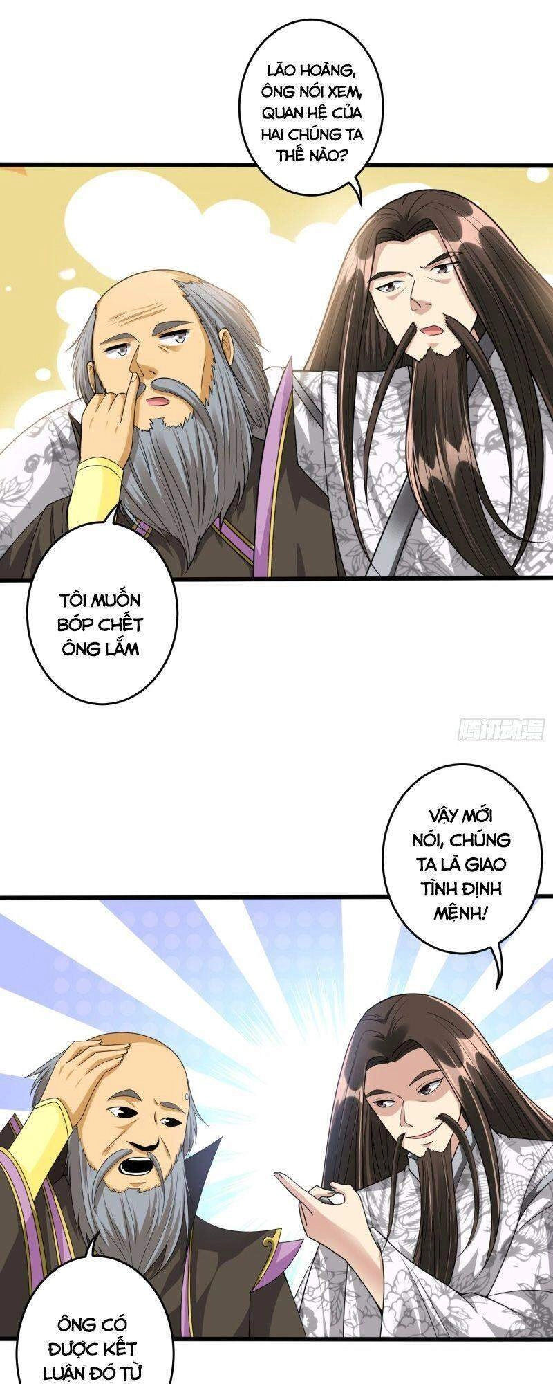 Bắt Đầu Từ Làm Ngón Tay Vàng Chapter 62 - 17