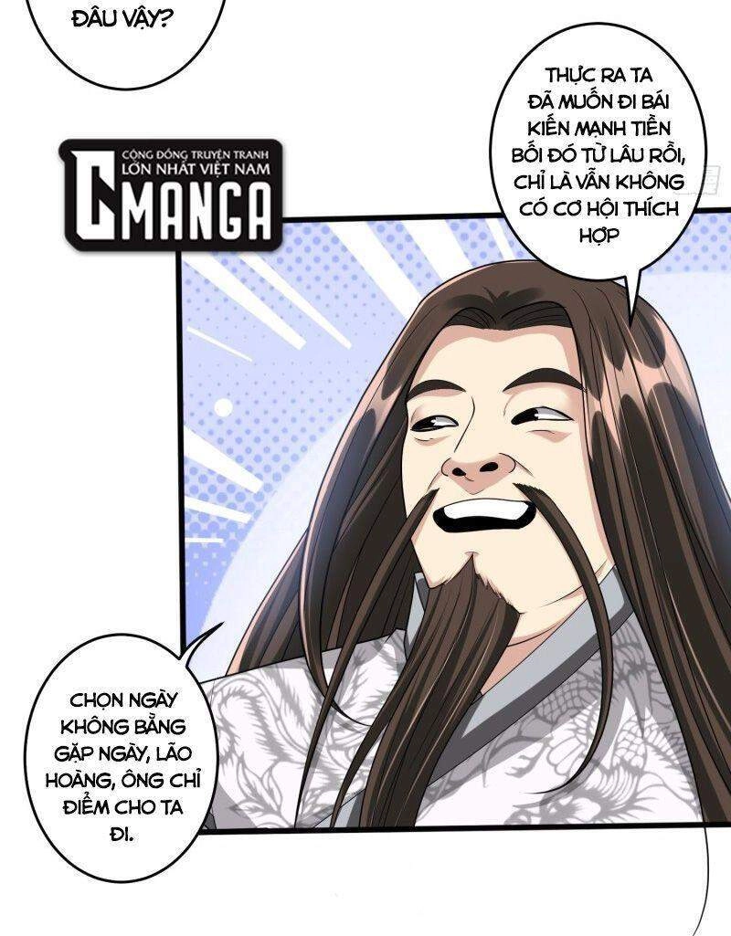 Bắt Đầu Từ Làm Ngón Tay Vàng Chapter 62 - 18