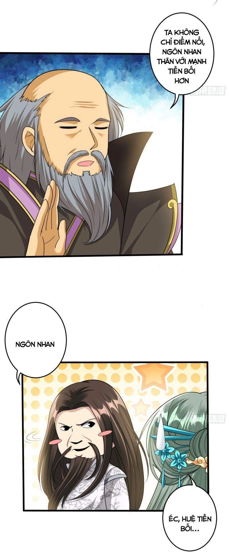 Bắt Đầu Từ Làm Ngón Tay Vàng Chapter 62 - 19