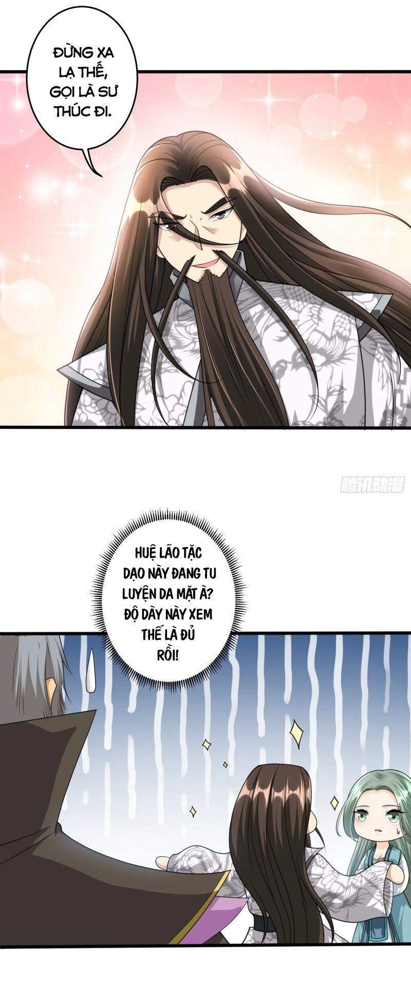 Bắt Đầu Từ Làm Ngón Tay Vàng Chapter 62 - 20