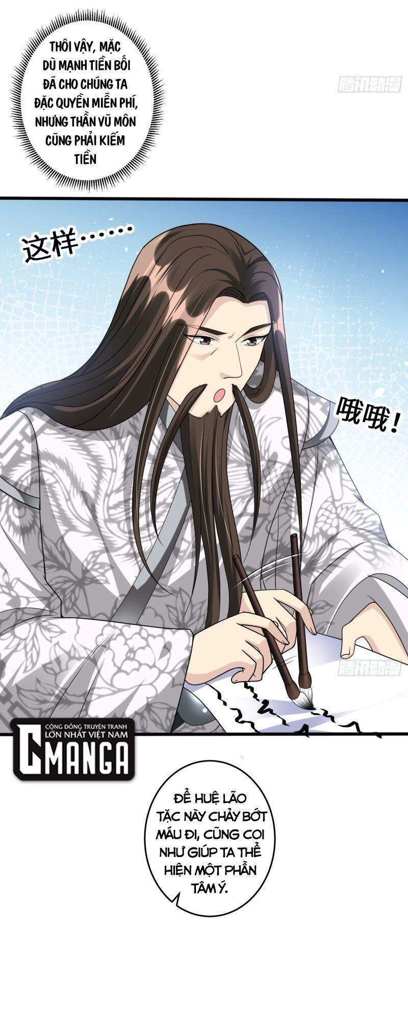 Bắt Đầu Từ Làm Ngón Tay Vàng Chapter 62 - 21