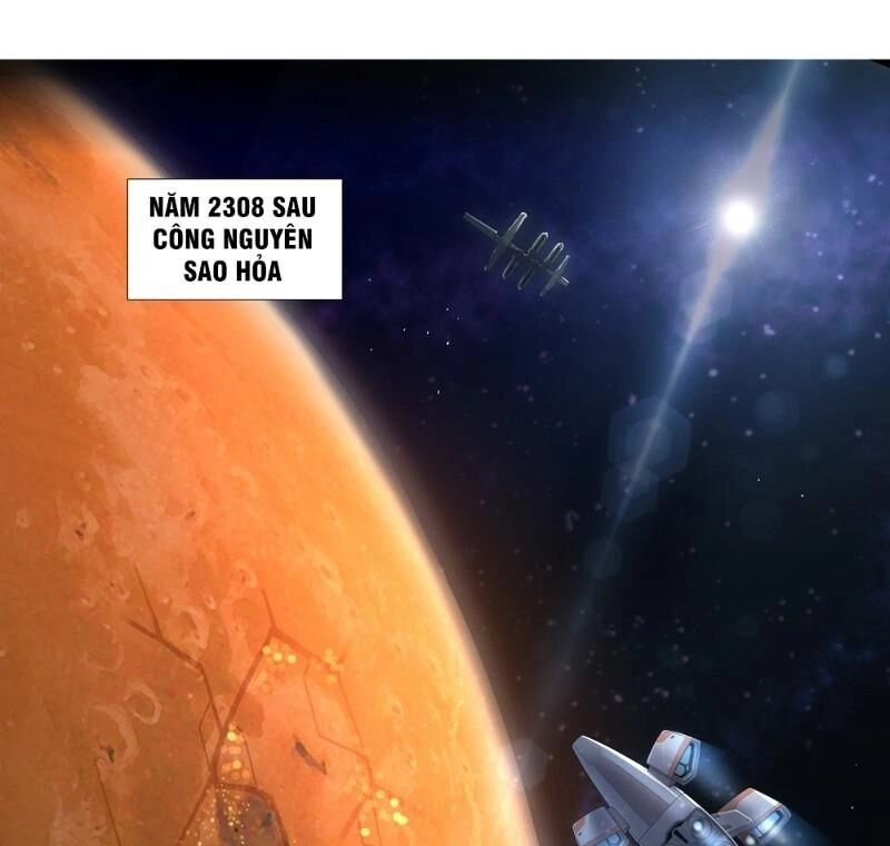 Ngăn Chặn Tận Thế Chapter 1 - 1