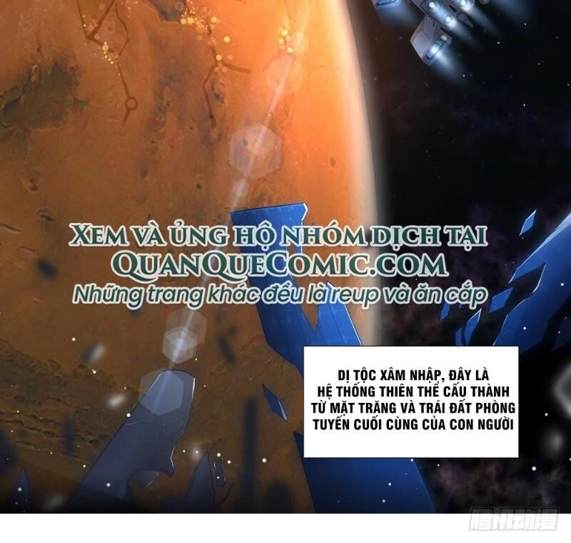 Ngăn Chặn Tận Thế Chapter 1 - 2