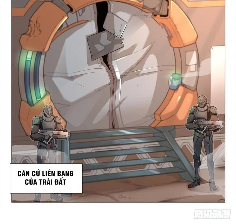 Ngăn Chặn Tận Thế Chapter 1 - 4