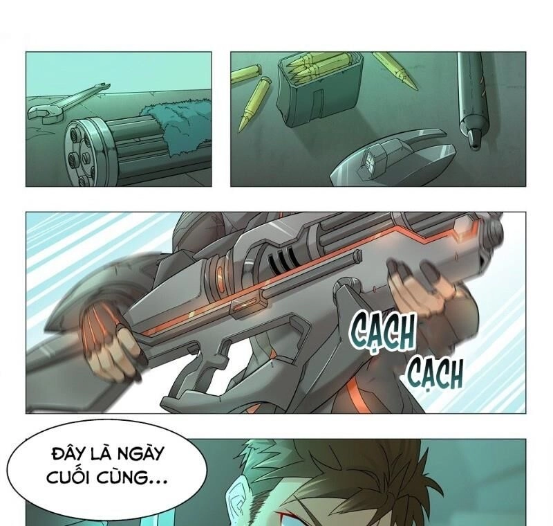 Ngăn Chặn Tận Thế Chapter 1 - 5