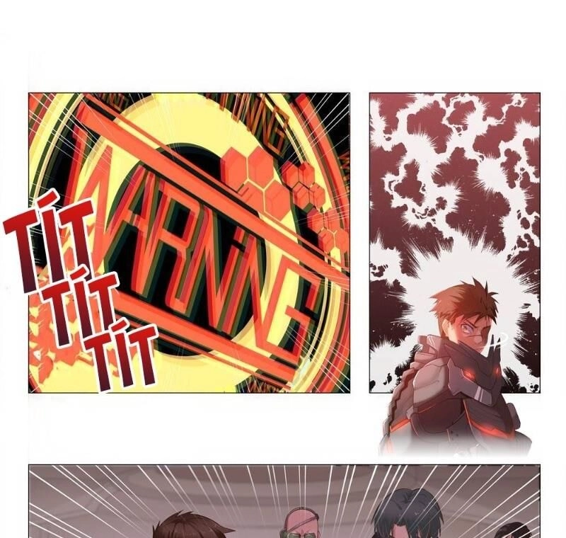 Ngăn Chặn Tận Thế Chapter 1 - 7